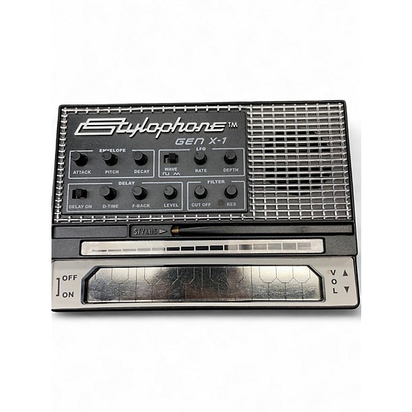 Used Stylophone GEN X1 Synthesizer