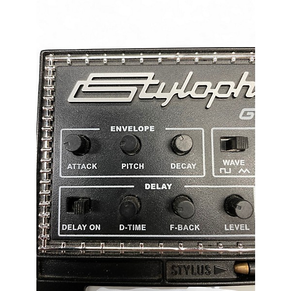 Used Stylophone GEN X1 Synthesizer