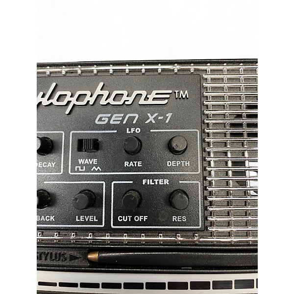 Used Stylophone GEN X1 Synthesizer