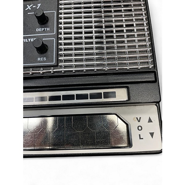 Used Stylophone GEN X1 Synthesizer