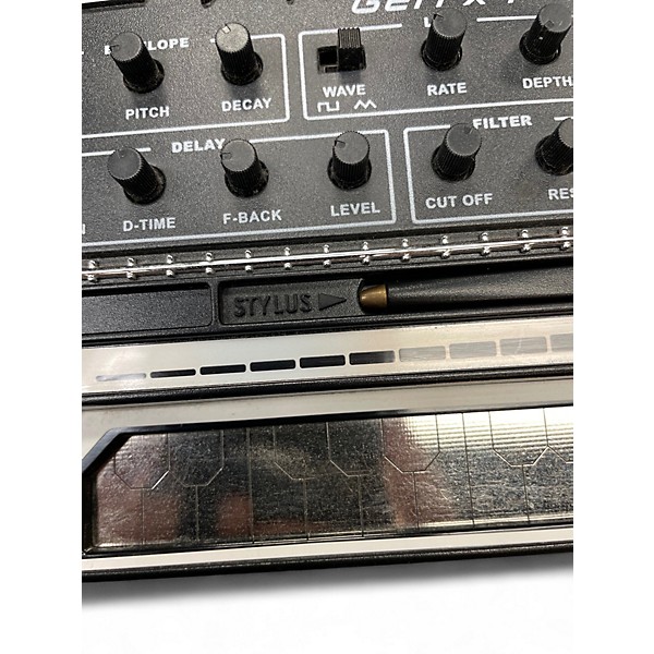 Used Stylophone GEN X1 Synthesizer