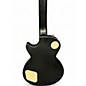 Used 2022 Epiphone Les Paul Classic Worn Purple Solid Body Electric Guitar