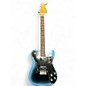 Used 2025 Fender Professional II Telecaster Deluxe Dark Night Solid Body Electric Guitar thumbnail