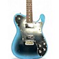 Used 2025 Fender Professional II Telecaster Deluxe Dark Night Solid Body Electric Guitar
