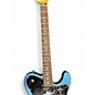 Used 2025 Fender Professional II Telecaster Deluxe Dark Night Solid Body Electric Guitar