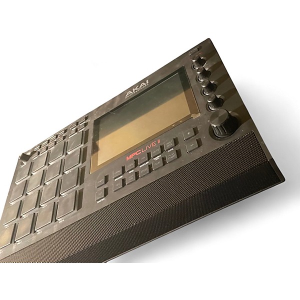 Used Akai Professional MPC Live 2 Production Controller