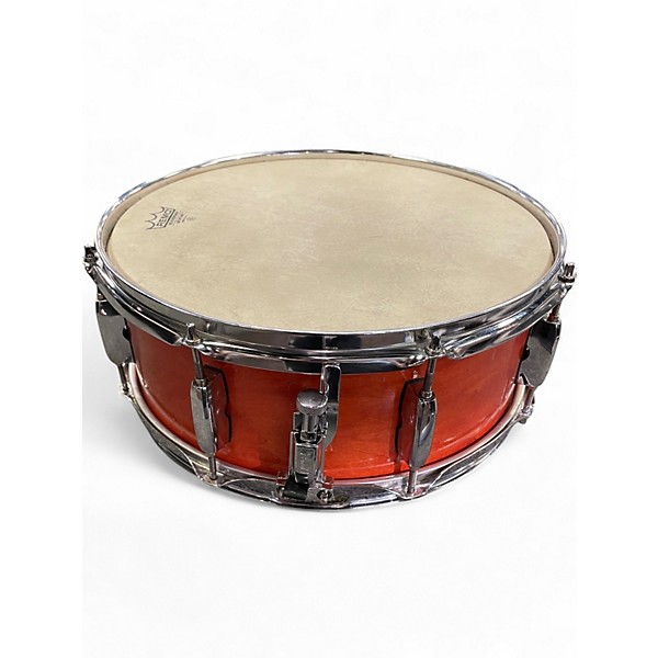 Used Pearl 14in Export Series Honey Amber Drum