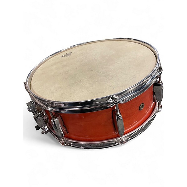 Used Pearl 14in Export Series Honey Amber Drum