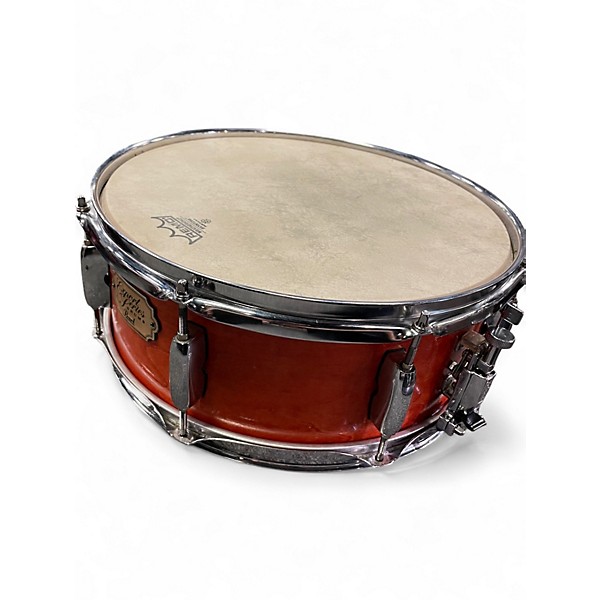 Used Pearl 14in Export Series Honey Amber Drum