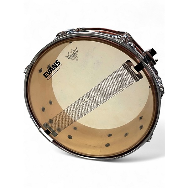 Used Pearl 14in Export Series Honey Amber Drum