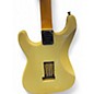 Used Charvel 1 A Yellow Solid Body Electric Guitar