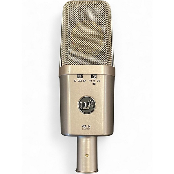Used Warm Audio wa14 classic Condenser Microphone