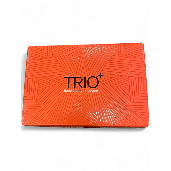 Used DigiTech Trio+ Band Creator Plus Looper Pedal