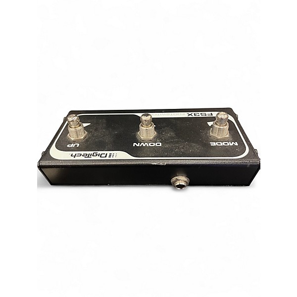 Used DigiTech FS3X / FS3XV Selector Footswitch