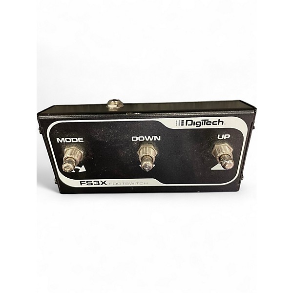 Used DigiTech FS3X / FS3XV Selector Footswitch