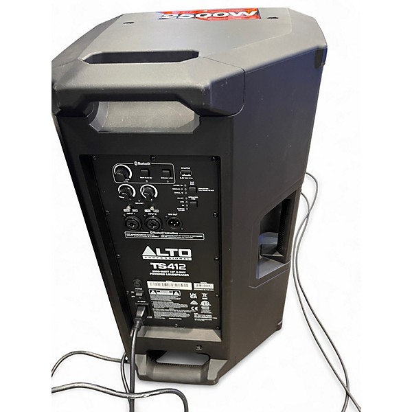 Used Alto TS412 Powered Speaker