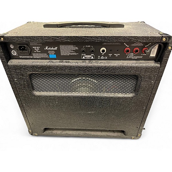 Used Marshall DSL20CR 20W 1x12 Tube Guitar Combo Amp