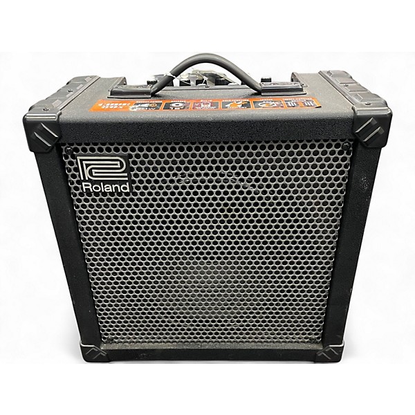 Used Roland Cube 80X 80W 1x12 Guitar Combo Amp