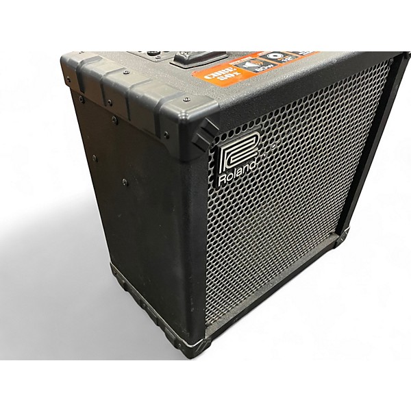Used Roland Cube 80X 80W 1x12 Guitar Combo Amp