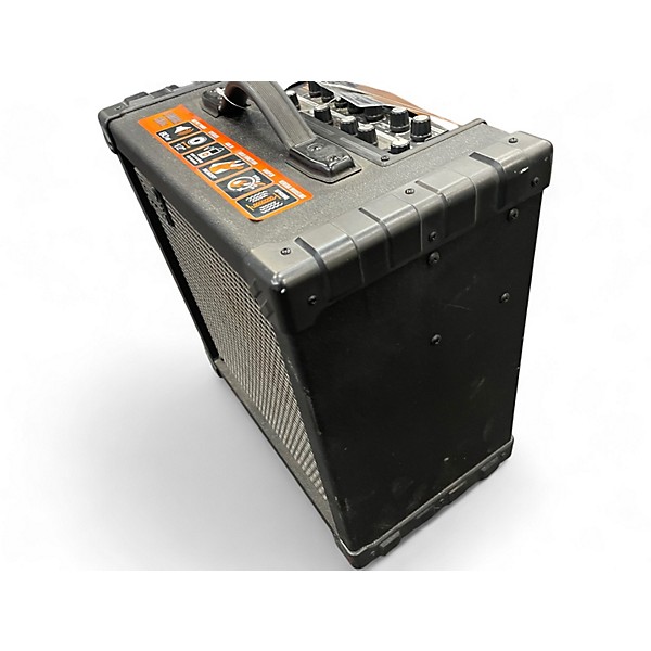 Used Roland Cube 80X 80W 1x12 Guitar Combo Amp