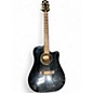 Used Guild DCE1 Black Acoustic Electric Guitar thumbnail