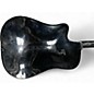 Used Guild DCE1 Black Acoustic Electric Guitar