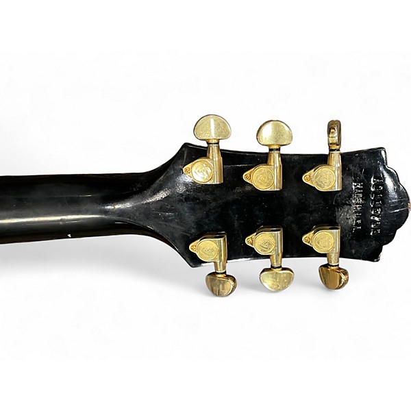 Used Guild DCE1 Black Acoustic Electric Guitar