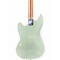 Used Squier Bullet Mustang HH Seafoam Green Solid Body Electric Guitar