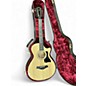 Used Taylor 352 Natural 12 String Acoustic Electric Guitar thumbnail