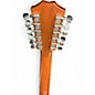 Used Taylor 352 Natural 12 String Acoustic Electric Guitar