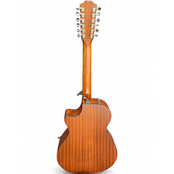 Used Taylor 352 Natural 12 String Acoustic Electric Guitar