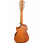 Used Taylor 352 Natural 12 String Acoustic Electric Guitar
