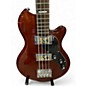 Used Supro huntington II red Electric Bass Guitar