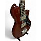 Used Supro huntington II red Electric Bass Guitar