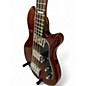 Used Supro huntington II red Electric Bass Guitar