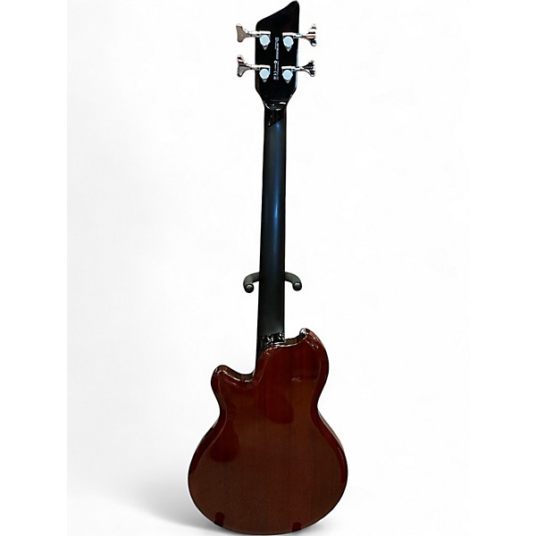 Used Supro huntington II red Electric Bass Guitar