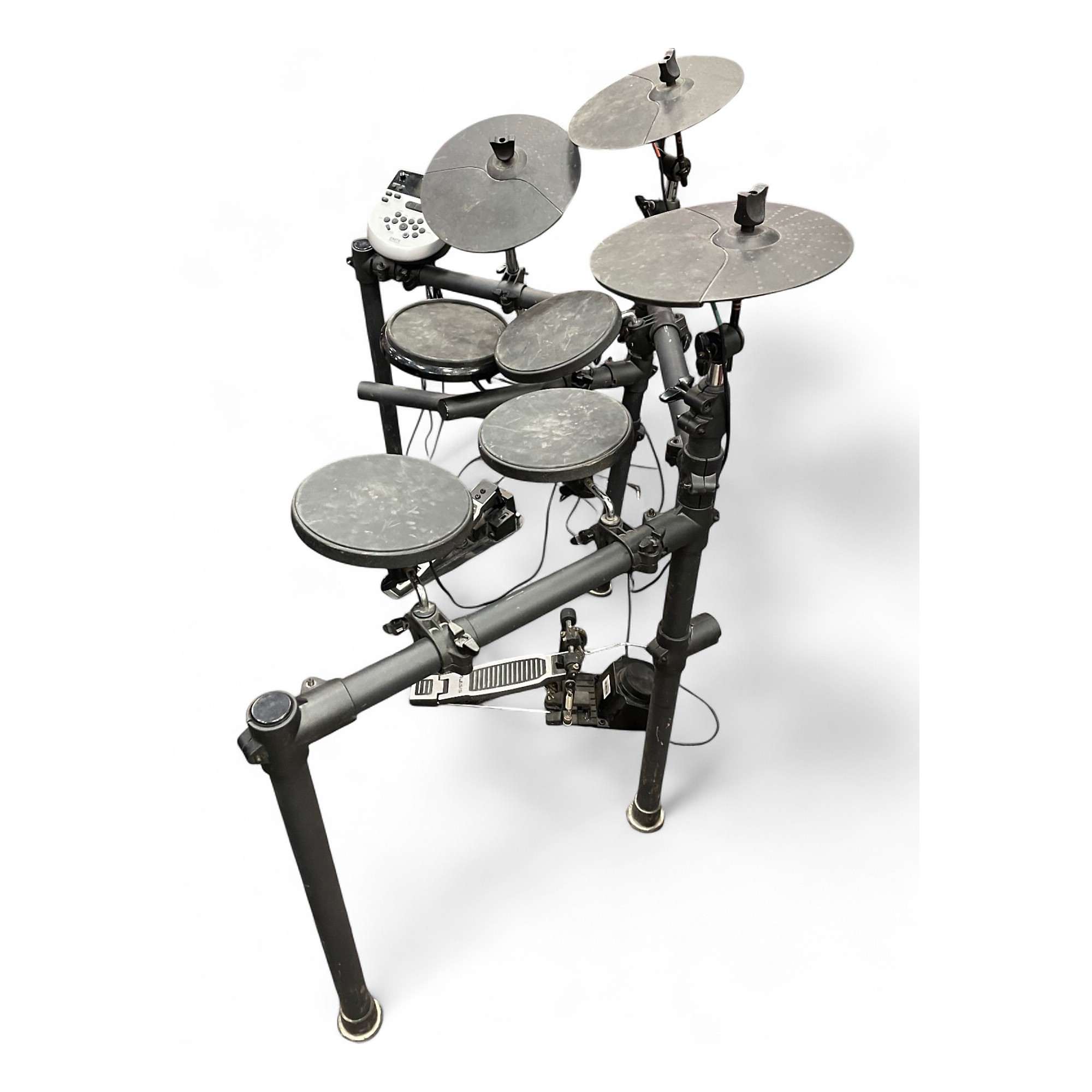Used Alesis DM7X 6-Piece Electric Drum Set | Guitar Center