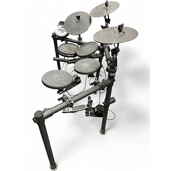 Used Alesis DM7X 6-Piece Electric Drum Set