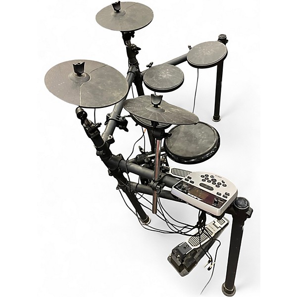 Used Alesis DM7X 6-Piece Electric Drum Set