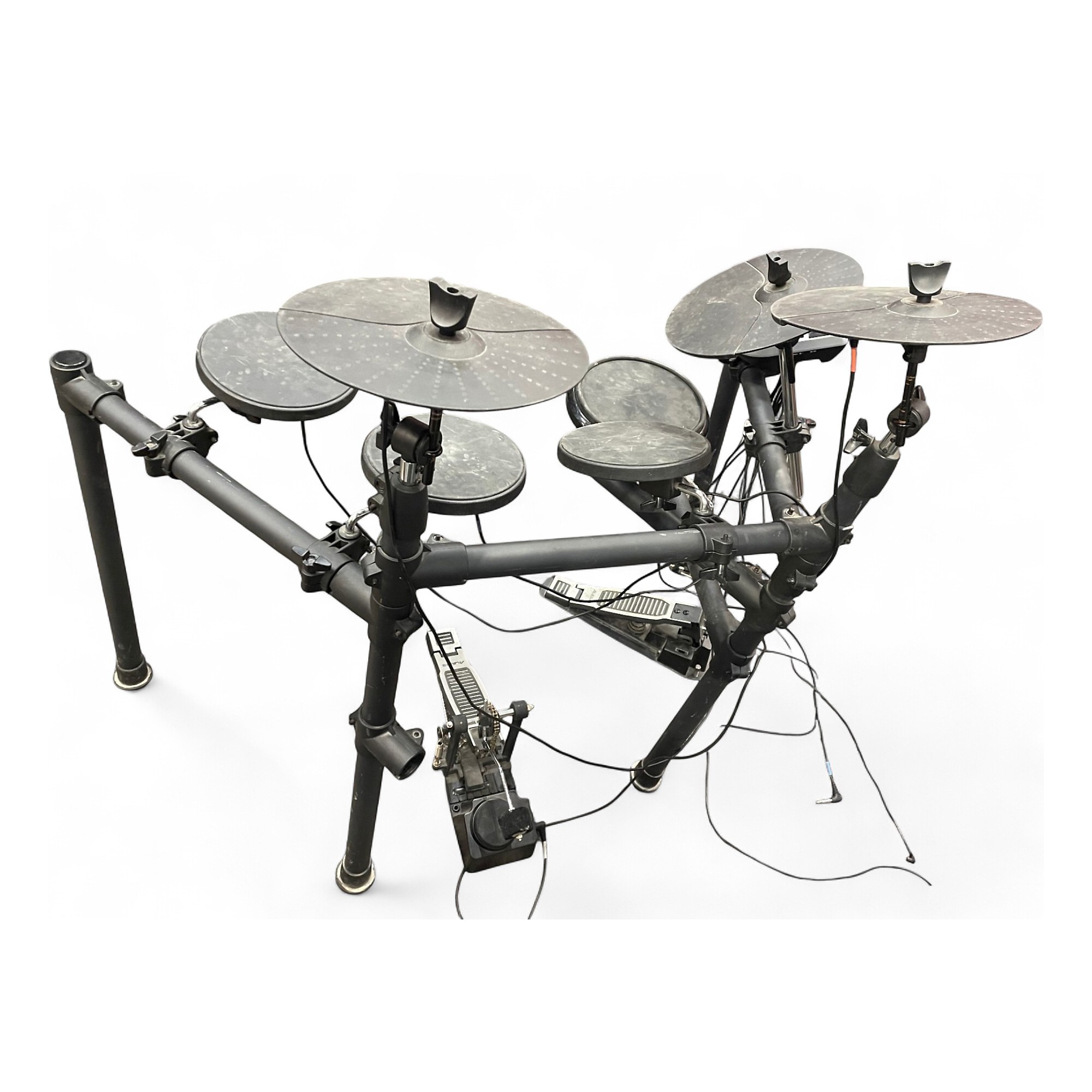 Used Alesis DM7X 6-Piece Electric Drum Set | Guitar Center