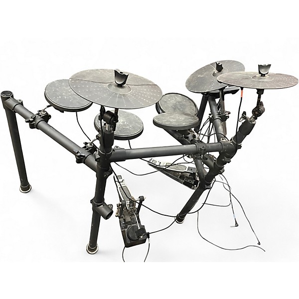 Used Alesis DM7X 6-Piece Electric Drum Set