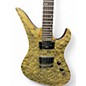 Used Schecter Guitar Research Avenger 40th Anniversary Snow Leopard Pearl Solid Body Electric Guitar