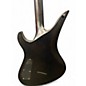 Used Schecter Guitar Research Avenger 40th Anniversary Snow Leopard Pearl Solid Body Electric Guitar