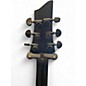 Used Schecter Guitar Research Avenger 40th Anniversary Snow Leopard Pearl Solid Body Electric Guitar