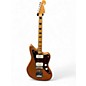 Used 2020 Fender Troy Van Leeuwen Jazzmaster copper age Solid Body Electric Guitar thumbnail