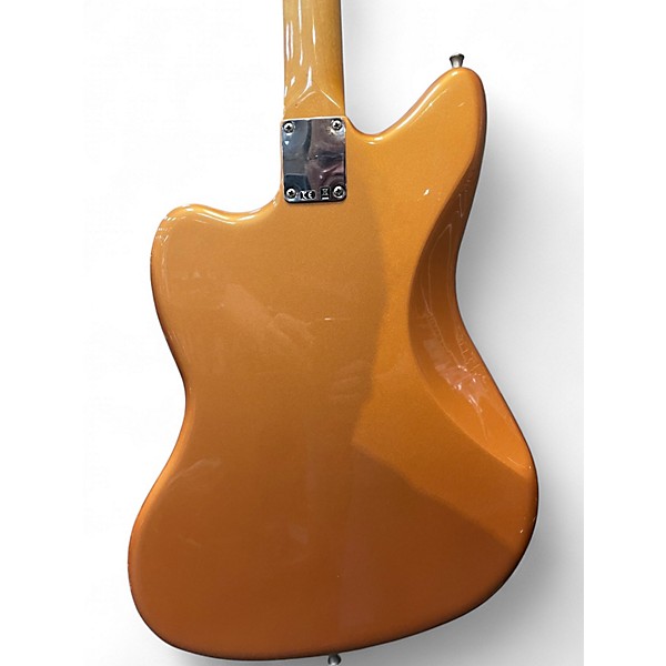 Used 2020 Fender Troy Van Leeuwen Jazzmaster copper age Solid Body Electric Guitar