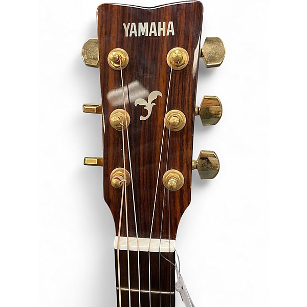 Used Yamaha FG700S Natural Acoustic Guitar