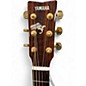 Used Yamaha FG700S Natural Acoustic Guitar