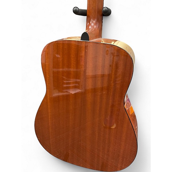 Used Yamaha FG700S Natural Acoustic Guitar