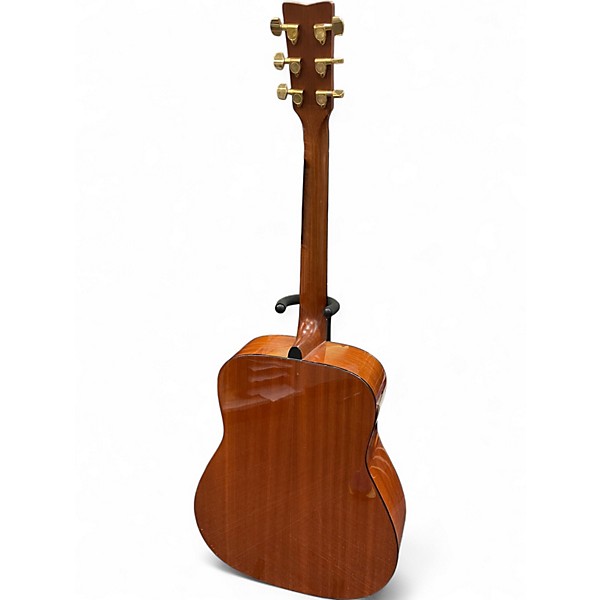 Used Yamaha FG700S Natural Acoustic Guitar